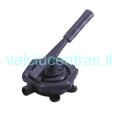 Rankinė triumo pompa